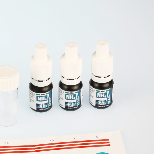 JBL ProAquaTest NH4 Ammonium [4]