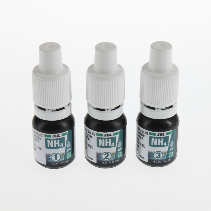 JBL ProAquaTest NH4 Ammonium [7]