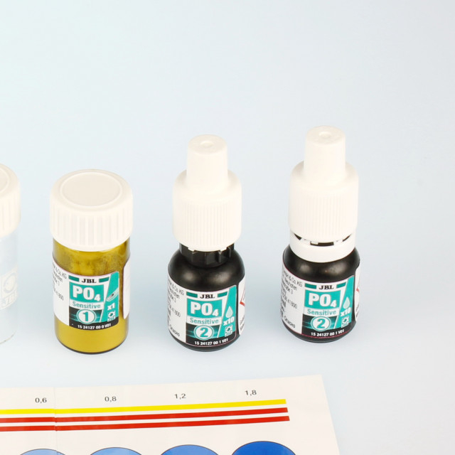 JBL ProAquaTest PO4 Phosphat Sensitiv [4]