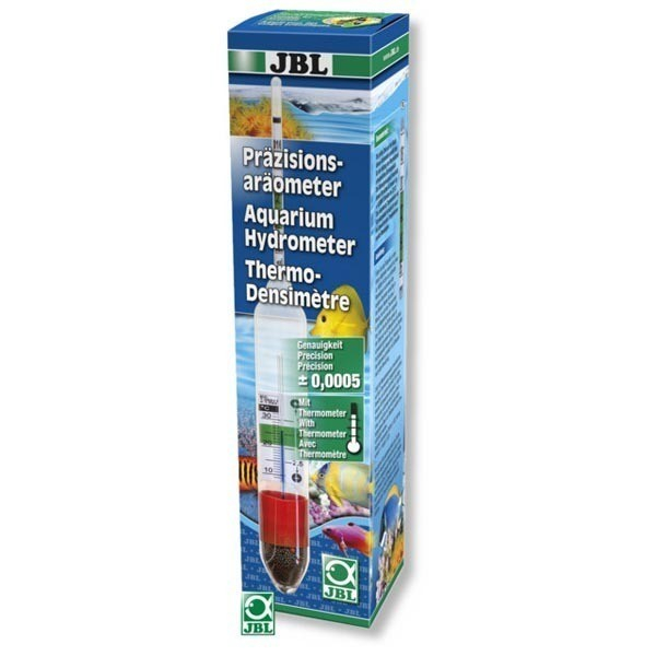 JBL Precision hydrometer [1]