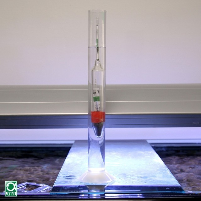JBL Precision hydrometer [3]