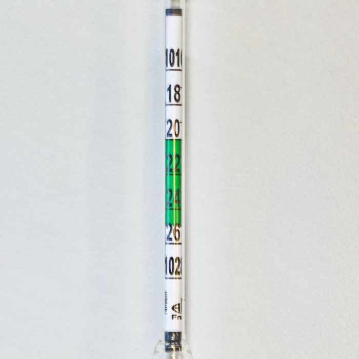JBL Precision hydrometer [4]