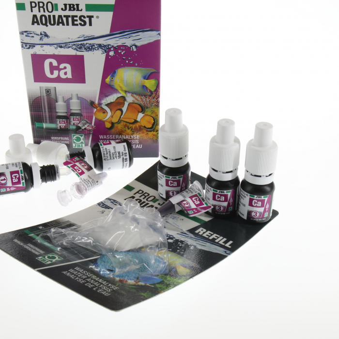 JBL ProAquaTest Ca Calcium [3]