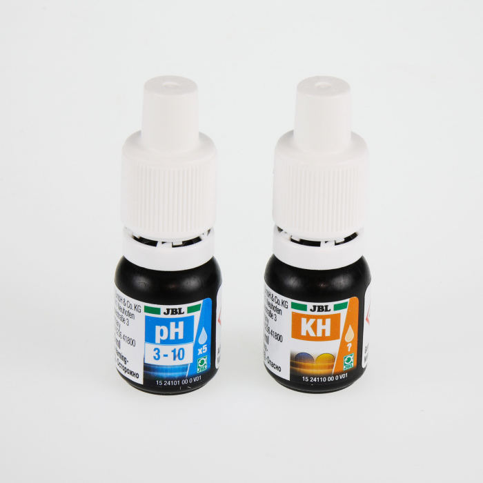 JBL ProAquaTest PondCheck pH/KH [5]