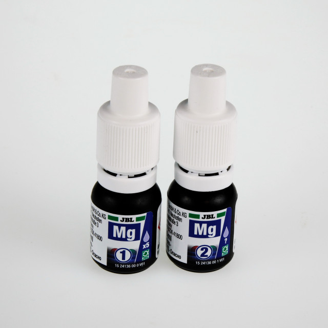 JBL ProAquaTest Mg-Ca Magnesium-Calcium [5]