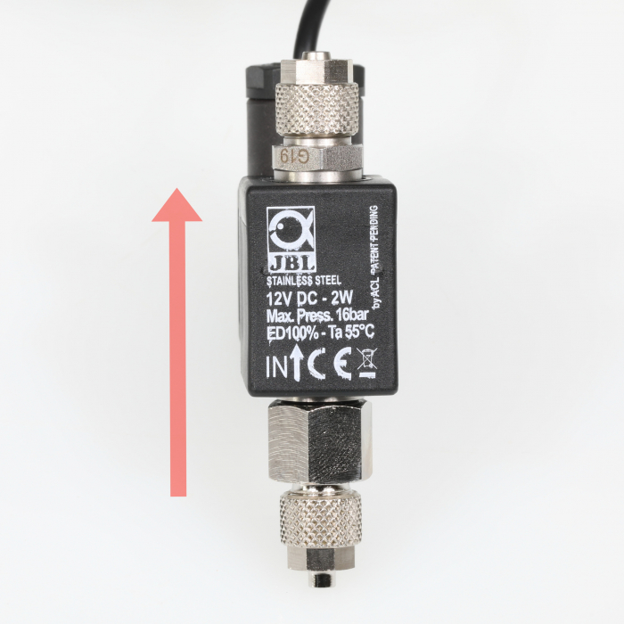 JBL PROFLORA CO2 Valve [8]