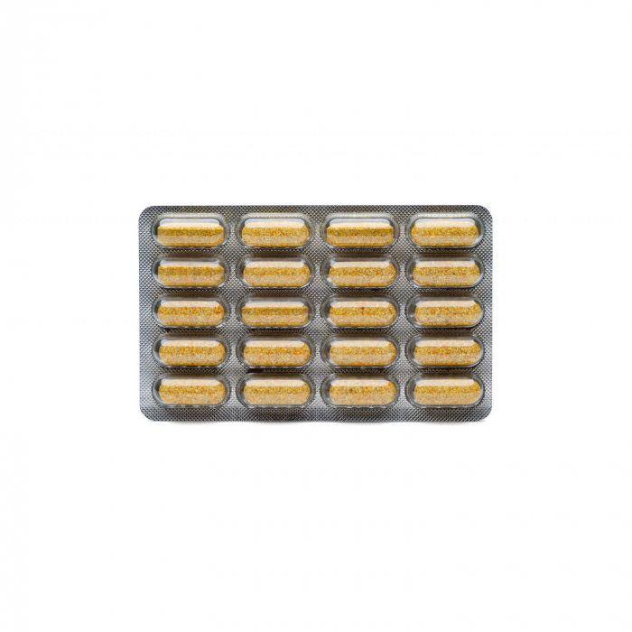 Sofcanis Hepatogen Canin, 60 comprimate [2]