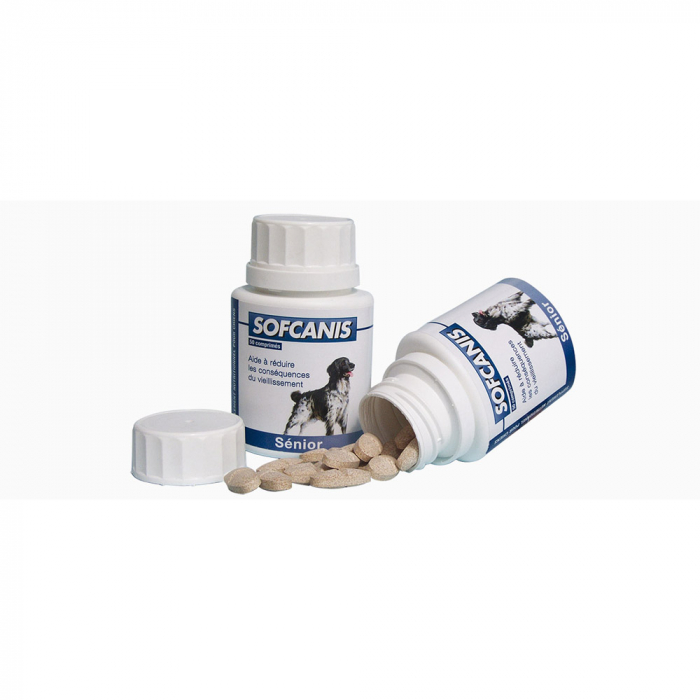 Sofcanis Senior Canin x 50 comprimate [2]