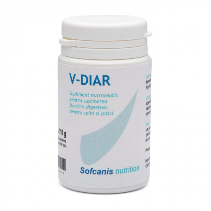 Sofcanis V-Diar 30cps [1]