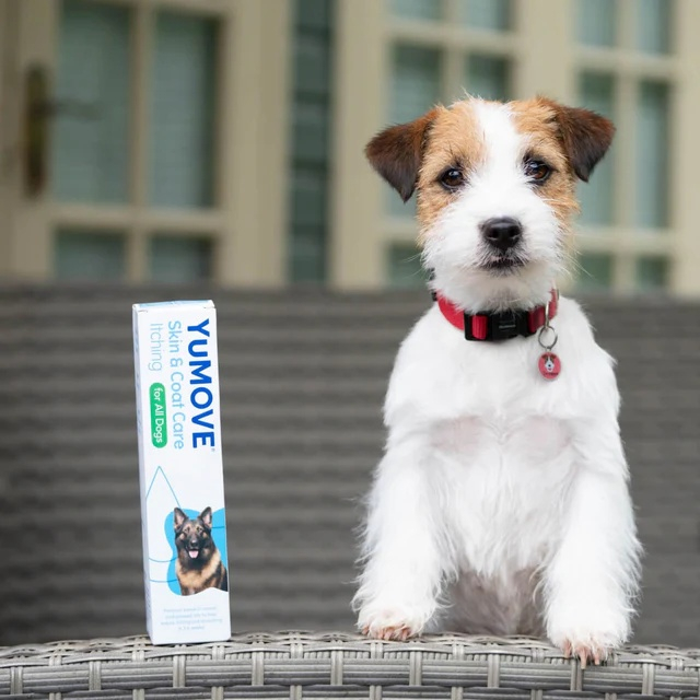 Yumove skin&coat care itching for all dogs, 500ml [3]