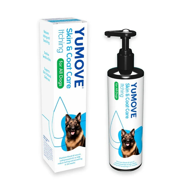 Yumove skin&coat care itching for all dogs, 500ml [1]
