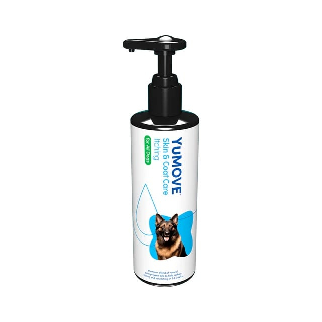 Yumove skin&coat care itching for all dogs, 500ml [2]