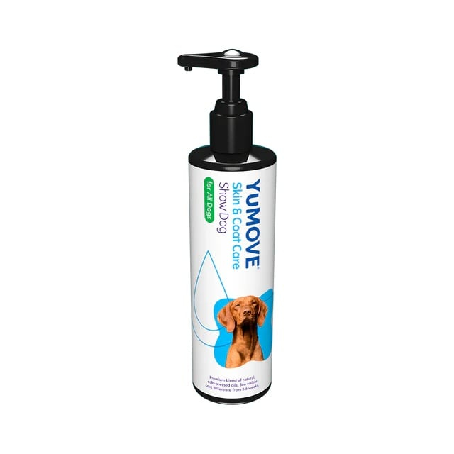 Yumove skin&coat care show dog for all dogs, 500ml [2]
