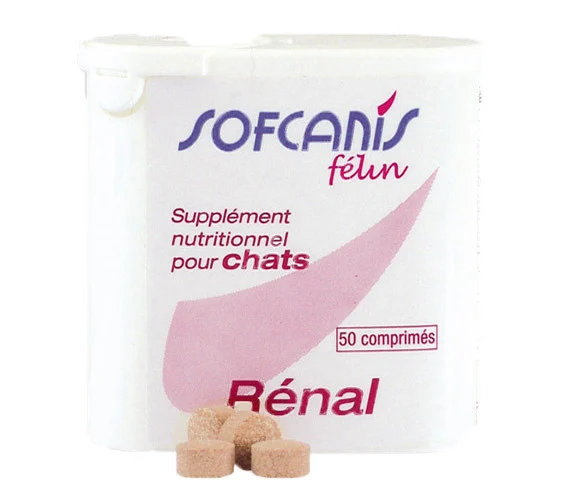 Sofcanis Felin Renal x 50 comprimate [1]