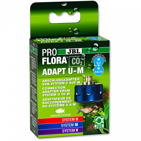 Sisteme CO2 - Adaptor CO2, JBL PROFLORA CO2 ADAPT U - M