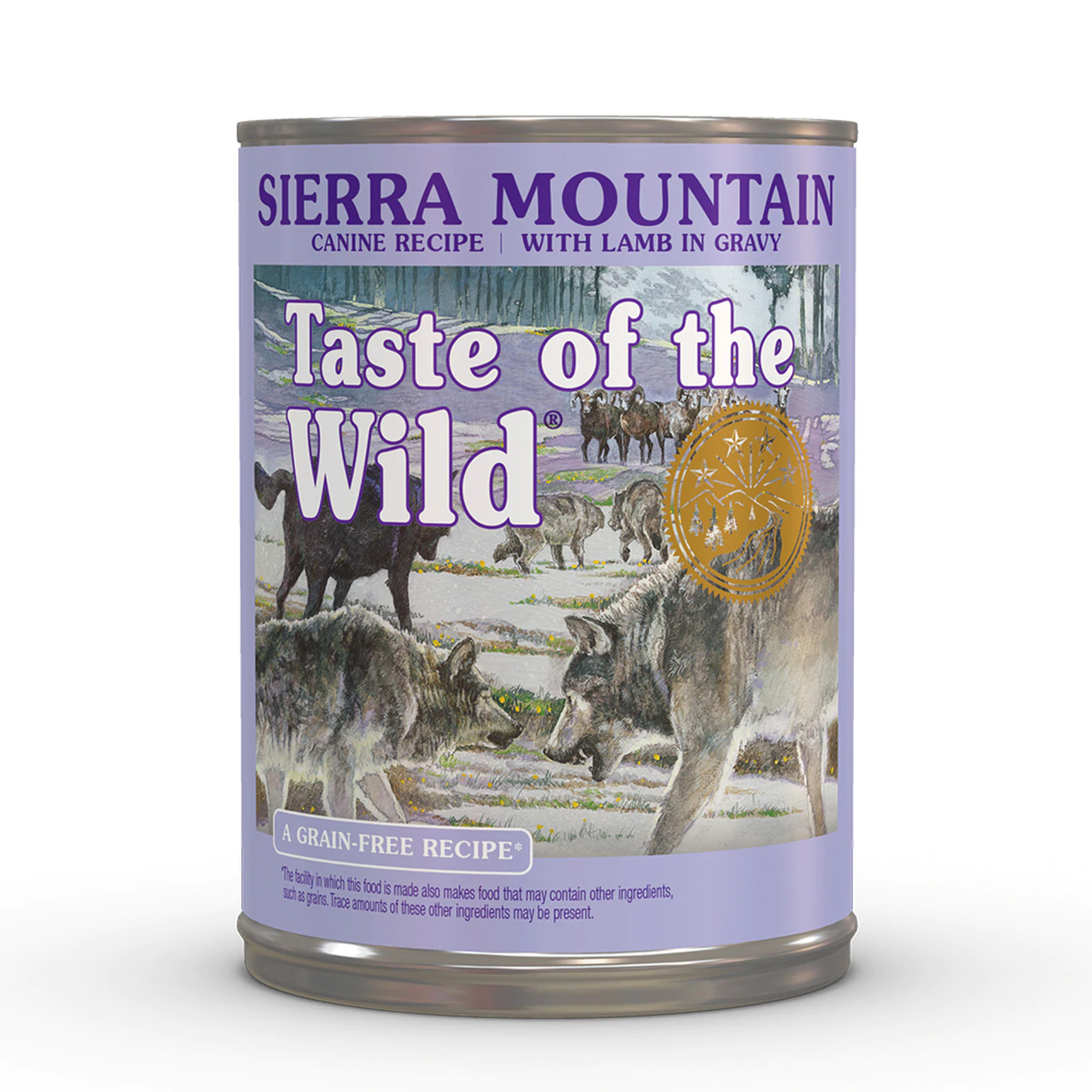 Caini - Taste of the Wild Sierra Mountain