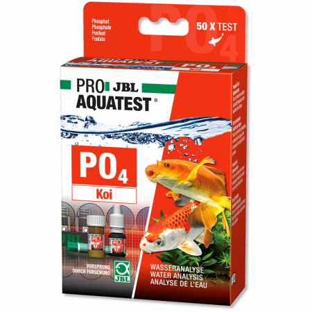  Teste apa iaz - JBL ProAquaTest PO4 Phosphat Koi