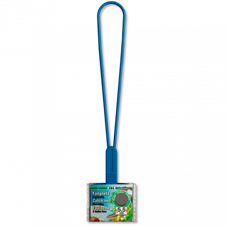 Pesti - Mincioc acvariu, JBL Fish Net Fine, 5.5 CM