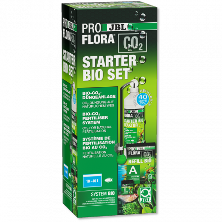 Sisteme CO2 - JBL Proflora CO2 Starter BIO SET