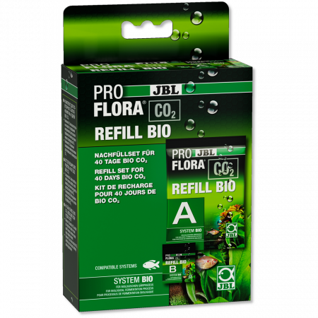 Sisteme CO2 - JBL Proflora CO2 Refill BIO