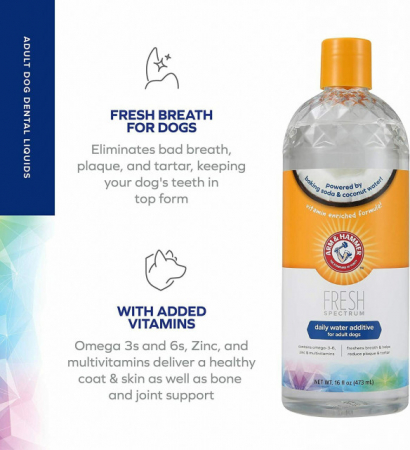 Arm&Hammer Fresh Coconut, 473 Ml [1]