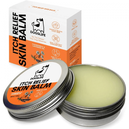 Caini - Dogslife Itch Relief Balm, 60 ml