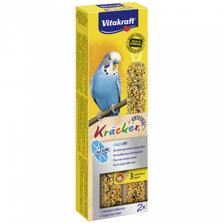 Pasari - Baton Vitakraft Calciu pentru Perus
