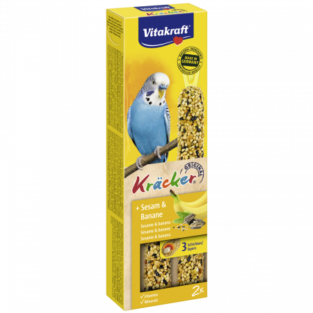 Pasari - Baton perusi Vitakraft Perus Susan Banane