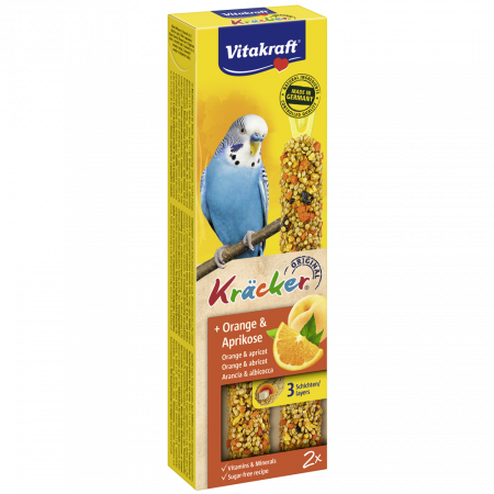  Batoane - Baton Vitakraft Perusi Portocale Caise