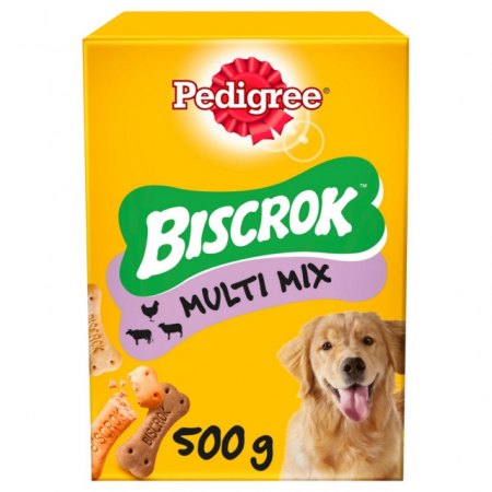 Recompense caini - Pedigree Biscrok