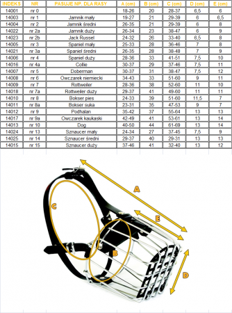 Botnita Dingo NR.7 Rottweiler [2]