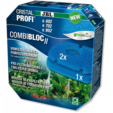 Medii filtrante - JBL CombiBloc CP