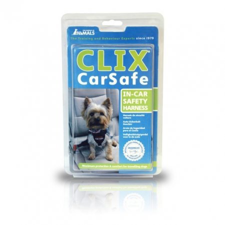 Zgarzi si hamuri caini - Centura siguranta pentru caine,The Company Of Animals Car Safe