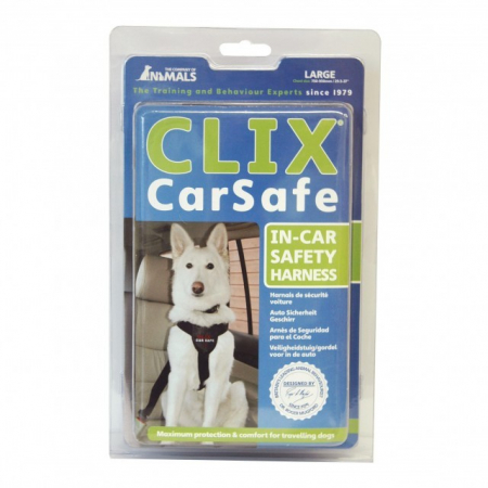 Caini - Centura siguranta pentru caine,The Company Of Animals Car Safe