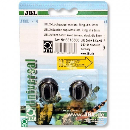  Furtune si conectori acvarii - Clips JBL Suction holder small