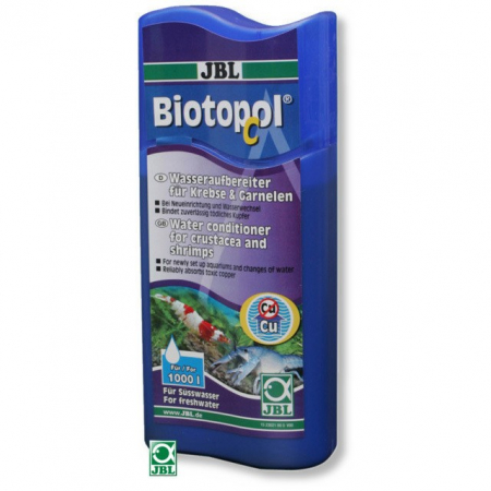 Conditioneri apa acvariu - JBL Biotopol C
