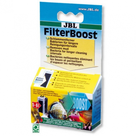 Conditioneri apa acvariu - JBL FilterBoost D/GB