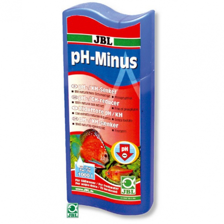 Conditioneri apa acvariu - JBL pH-Minus