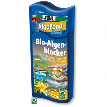 Iazuri  - Conditioner apa iaz, JBL AlgoPond Sorb, 500ml