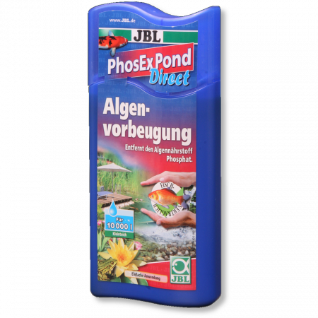 Iazuri  - JBL PhosEx Pond Direct