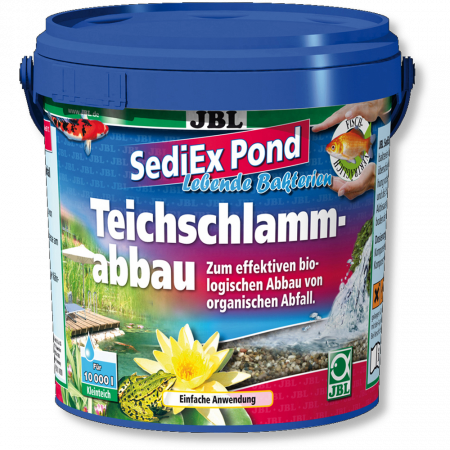 Iazuri  - JBL SediEx Pond