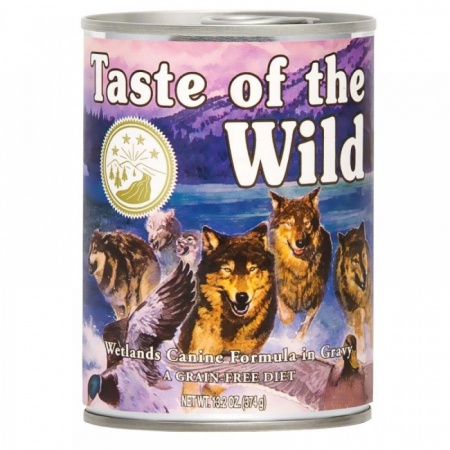 Caini - Taste of the Wild Wetlands