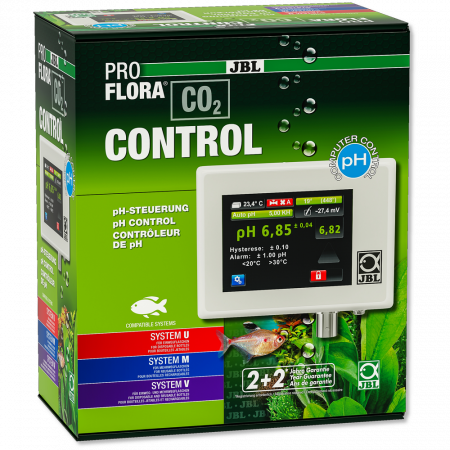 Sisteme CO2 - JBL Proflora CO2 Control