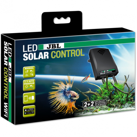  Accesorii acvarii - JBL LED Solar Control