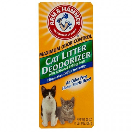 Asternut pentru litiere - Arm & Hammer Cat Litter Deodorizer