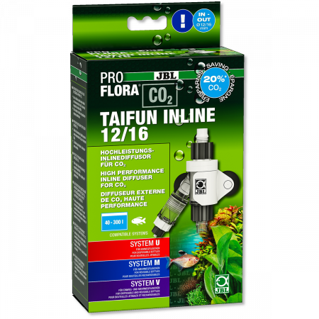Pesti - JBL Proflora CO2 Taifun Inline