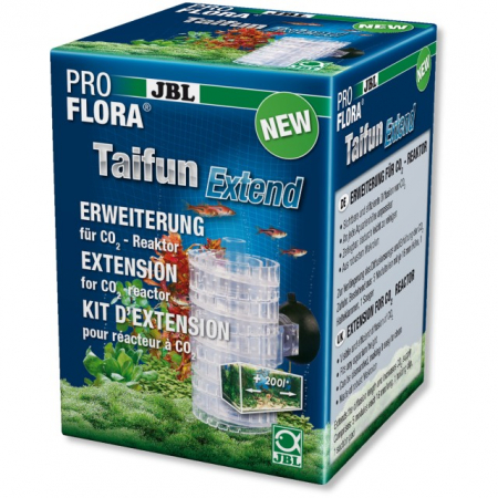 Sisteme CO2 - JBL ProFlora Taifun extend 2