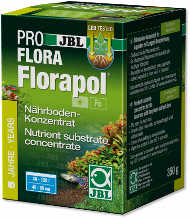 Fertilizatori acvarii - JBL ProFlora Florapol