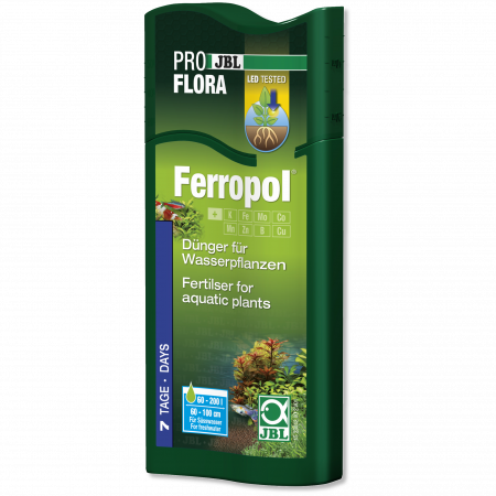 Pesti - JBL ProFlora Ferropol