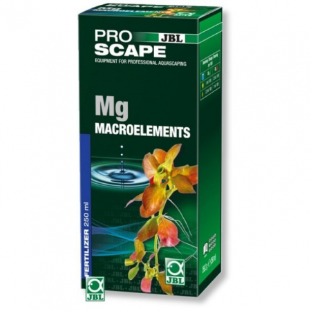 Fertilizatori acvarii - JBL ProScape Mg Macroelements